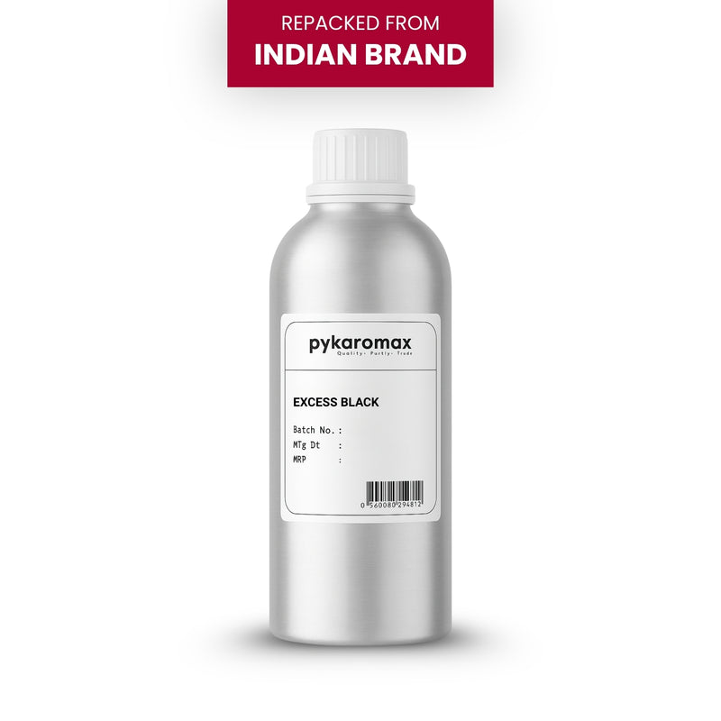 EXCESS BLACK