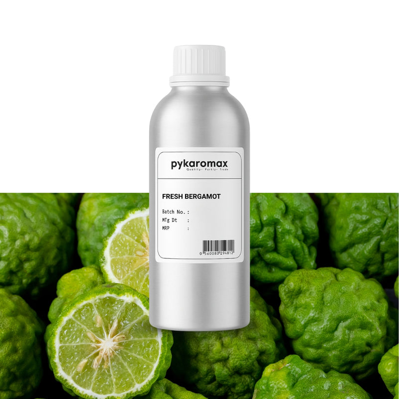 FRESH BERGAMOT