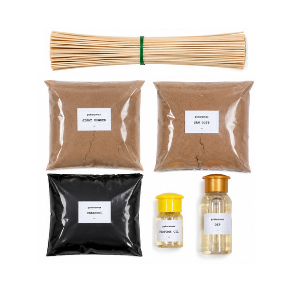 AGARBATHI MAKING KIT