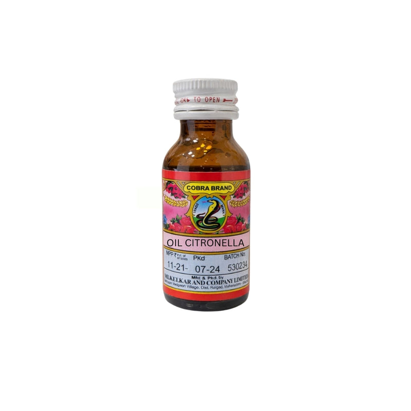 OIL CITRONELLA