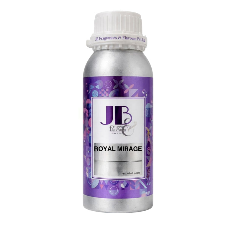 Royal Mirage