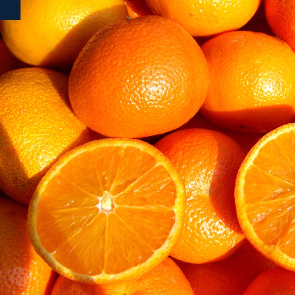 Orange for Soap